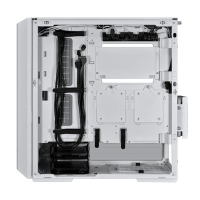 Lian Li LANCOOL 216RW Midi-tower Behuizing, Gaming-behuizing Wit