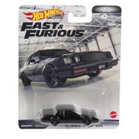 Fast and FURIOUS De Cast modelauto '87 BUICK REGAL GNX 1987 - schaal 1/64 lengte 7 cm - Hot Wheels HCP16