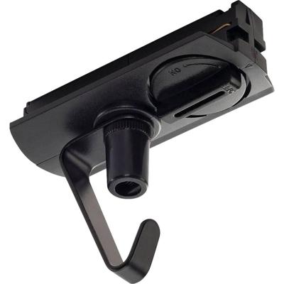 SLV 143170 4024163142731 230V-railsysteemcomponenten Zwart SLV 143170 4024163142731 230V-railsysteemcomponenten Zwart