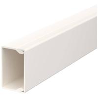 OBO Bettermann 6026451 Kabelgoot (l x b x h) 2000 x 40 x 25 mm Crème-wit 1 stuk(s)