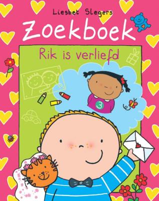 Liesbet  Slegers Rik   Rik is verliefd
