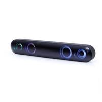 GEMBIRD BLUETOOTH soundbar met zwart led-lichteffect