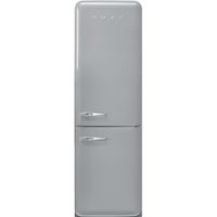 Smeg FAB32RSV5 Koel-vriescombinatie Zilver