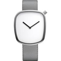 Bering 18040-004 Pebble Silver