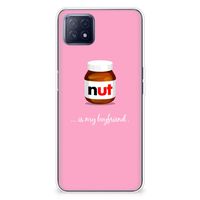 OPPO A53 5G | OPPO A73 5G Siliconen Case Nut Boyfriend - thumbnail