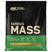 Serious Mass 5450gr Choco Peanut Butter