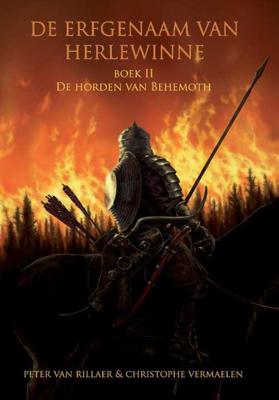 De erfgenaam van Herlewinne - De horden van Behemoth - Christophe Vermaelen, Peter van Rillaer - Paperback (9789491300752) De erfgenaam van Herlewinne - De horden van Behemoth - Christophe Vermaelen, Peter van Rillaer - Paperback (9789491300752)