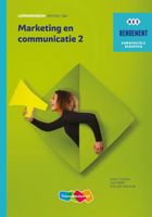 Rendement - Marketing & communicatie Niveau 3&4 deel 2 Leerwerkboek - thumbnail