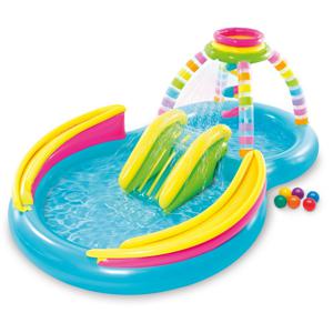 Intex 56137NP Wet Set Collection Regenboog Speelcentrum 295x191x109 cm