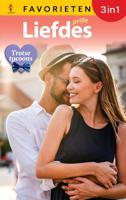 Prille Liefdes - Trotse tycoons - Miranda Lee, Lynne Graham, Margaret Way - ebook