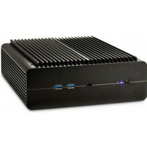 Inter-Tech IP-60 Small Form Factor (SFF) Zwart