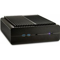 Inter-Tech IP-60 Small Form Factor (SFF) Zwart