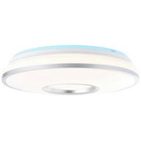 Brilliant G97043/58 Visitation LED-plafondlamp LED 24 W Wit, Zilver - thumbnail