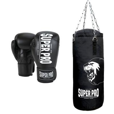 Super Pro Combat Gear Bokszakset Senior boksen