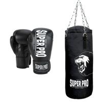Super Pro Combat Gear Bokszakset Senior boksen