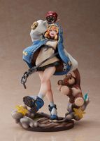 Guilty Gear Strive PVC Statue 1/7 Bridget 27 cm - thumbnail