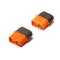 Spektrum Smart IC3 goudstekker, man (2 stuks) - thumbnail