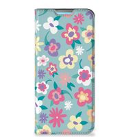 Xiaomi Redmi 10 Smart Cover Flower Power - thumbnail