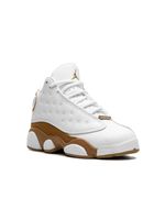 Jordan Kids baskets Air Jordan 13 'Wheat' - Blanc - thumbnail