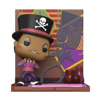 The Princess and the Frog POP! Deluxe Vinyl Figure Dr. Facilier(Assemble) 9 cm - thumbnail