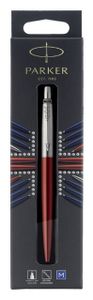 Parker 1953241 balpen Blauw Intrekbare balpen met klembevestiging 1 stuk(s)