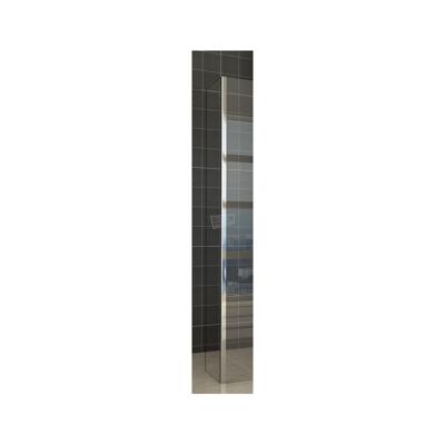Wiesbaden Zijwand + Hoekprofiel 30x200 10 mm NANO Glas Wiesbaden Zijwand + Hoekprofiel 30x200 10 mm NANO Glas