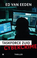 Cybercrime - Taskforce Zuid - Ed van Eeden - ebook - thumbnail