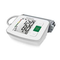 medisana BU 512 Bovenarm bloeddrukmeter, nauwkeurige bloeddruk- en polsslagmeting met geheugenfunctie, verkeerslichtschaal, functie om onregelmatige hartslag aan te geven