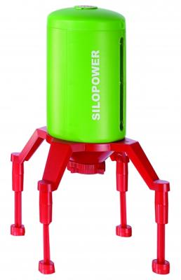 SIKU Staande silo van SIKU World - 5602