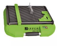 Zipper ZI-FS115 Tegelsnijder 115 mm 22.3 mm 500 W 230 V