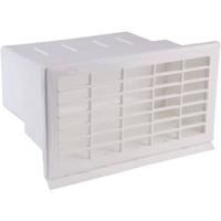 Wallair N37898 Energiebesparende muurkast kunststof