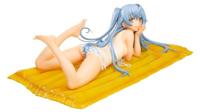 nan Grisaia Phantom Trigger Beeldje PVC 1/6 Shishigaya Tohka 10 cm