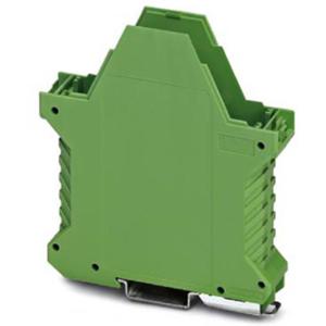 Phoenix Contact ME 22,5 UTG GN DIN-rail-behuizing onderkant Polyamide 10 stuk(s)