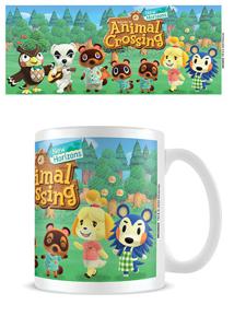 Animal Crossing: Lineup Mug