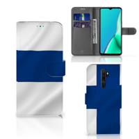 OPPO A9 (2020) | A5 (2020) Bookstyle Case Finland