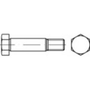 TOOLCRAFT TO-5381802 Zeskant passchroeven M8 40 mm Buitenzeskant DIN 610 25 stuk(s)