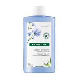 Klorane Volume Shampoo 400ml