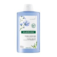 Klorane Volume Shampoo 400ml - thumbnail