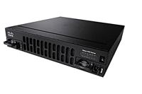 Cisco 4451-X Integrated Services Router Security Bundle - Router - Gigabit LAN - een Rack montierbar