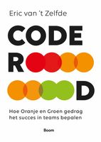 Code rood - Eric van `t Zelfde - ebook