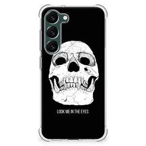 Extreme Case Samsung Galaxy S23 Plus Skull Eyes