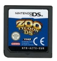 Zoo Tycoon (losse cassette)