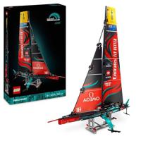LEGO Technic Emirates Team New Zealand AC75 jacht Bouwpakket voor Volwassenen die van Zeilen en Modelboten houden, Cadeau voor Hem en Haar, Creatieve Hobby en Decoratie 42174