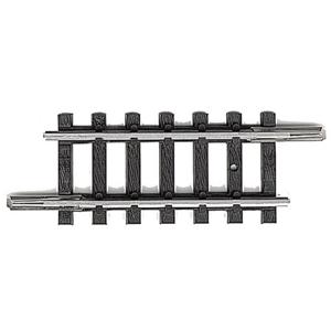 N Minitrix rails T14909 Rechte rails 33.6 mm 10 stuk(s)