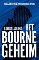 Het Bourne geheim - Robert Ludlum, Brian Freeman - ebook - thumbnail