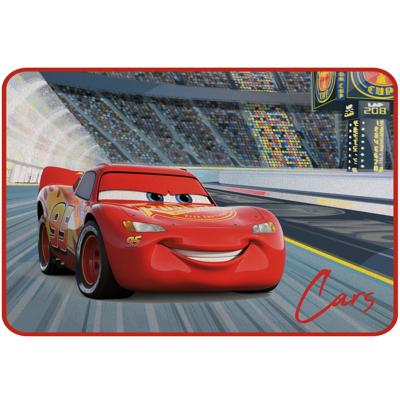 Disney Cars Kampioenschap - Badmat - 40 X 60 Cm - Multi