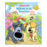 Dromenjager Publishing & Pip Welkom in de Tovertuin - thumbnail