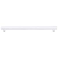 LightMe LM85384 LED-lamp Energielabel E (A - G) S14S Buis 6 W = 54 W Warmwit tot neutraalwit (Ø x h) 47 mm x 500 mm 1 stuk(s)