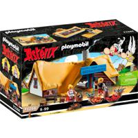 PLAYMOBIL Asterix De Hut van Hoefnix 71266