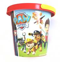 Disney emmer Paw Patrol junior 16 cm rood